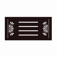 ogrodzenie-panel-metalowy-wycinany-laserowo-producent-RAL-brazowy-matowy.jpg