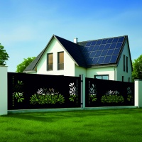 plot-panel-ogrodzeniowy-wycinany-laserowo-aluminium-czarny-RAL-9005.jpg