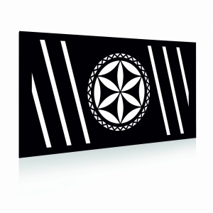 Panel ogrodzeniowy 2D Regionalny Podhale1010