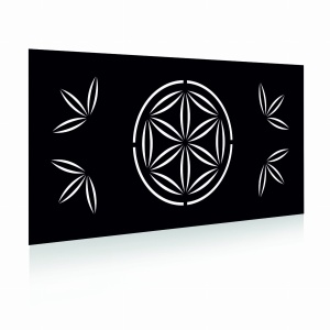 Panel ogrodzeniowy 2D Regionalny Podhale1030