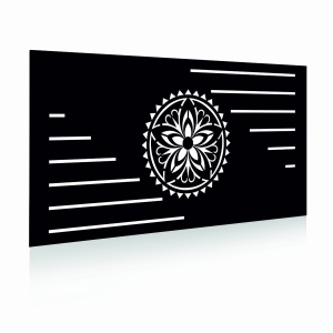 Panel ogrodzeniowy 2D Regionalny Podhale1080