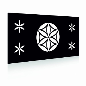 Panel ogrodzeniowy 2D Regionalny Podhale1120