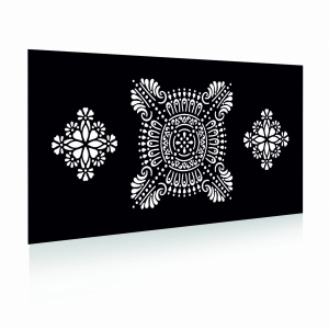 Panel ogrodzeniowy 2D Regionalny Podhale1200