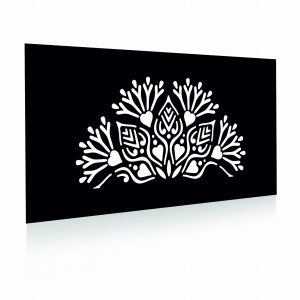 Panel ogrodzeniowy 2D Regionalny Podhale1240