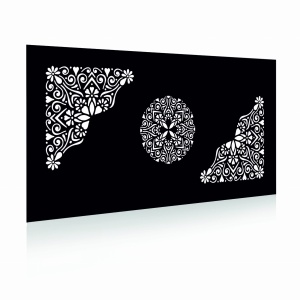Panel ogrodzeniowy 2D Regionalny Podhale1250