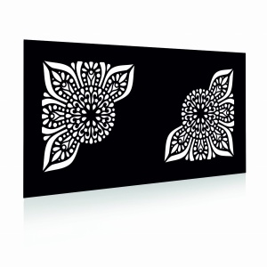 Panel ogrodzeniowy 2D Regionalny Podhale1270