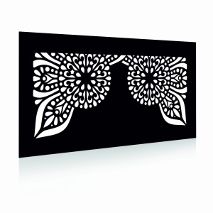 Panel ogrodzeniowy 2D Regionalny Podhale1280