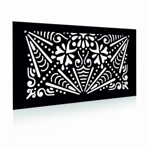 Panel ogrodzeniowy 2D Regionalny Podhale1290