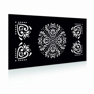Panel ogrodzeniowy 2D Regionalny Podhale1310