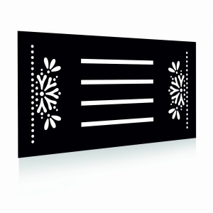 Panel ogrodzeniowy 2D Regionalny Podhale1320