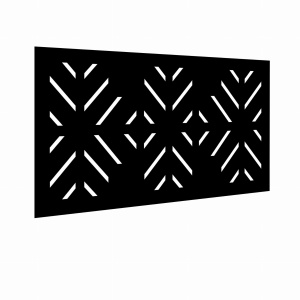 Panel ogrodzeniowy 2D DeCore1300