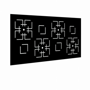 Panel ogrodzeniowy 2D DeCore2200