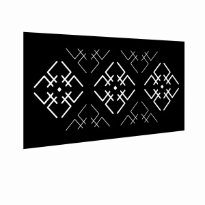 Panel ogrodzeniowy 2D DeCore2300