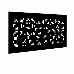 Panel ogrodzeniowy 2D DeCore2400