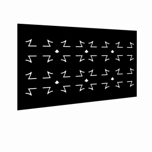 Panel ogrodzeniowy 2D DeCore3300