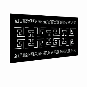 Panel ogrodzeniowy 2D DeCore3500