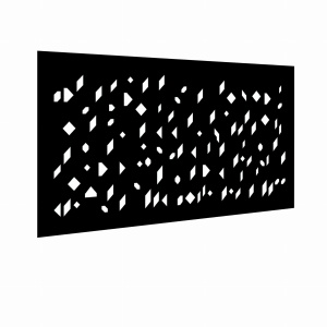 Panel ogrodzeniowy 2D DeCore2410