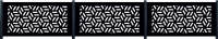 panel-przeslo-ogrodzeniowe-na-wymiar-motyw-zwierzecy-matowy-roslinny-czarny-RAL9005.jpg