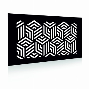 Panel ogrodzeniowy 2D DeCore4000