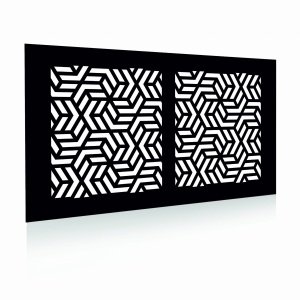 Panel ogrodzeniowy 2D DeCore4100