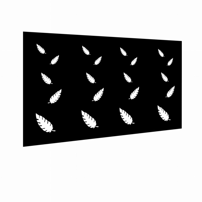 panel-ogrodzeniowy-producent-motyw-roślinny-RAL-mat-czarny-metalowy.jpg