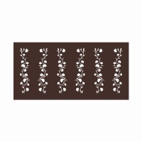 panel-ogrodzeniowy-producent-motyw-roślinny-RAL-mat-brazowy-metalowy.jpg