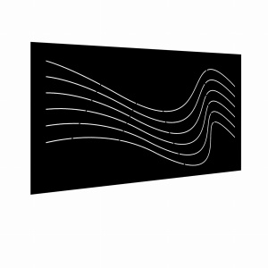 Panel ogrodzeniowy 2D DeCore4800