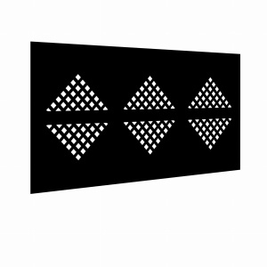 Panel ogrodzeniowy 2D DeCore5700