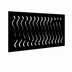Panel ogrodzeniowy 2D DeCore6100