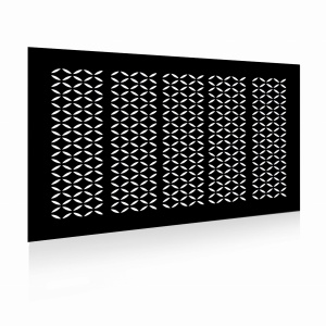 Panel ogrodzeniowy 2D DeCore6700
