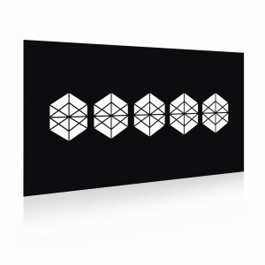 Panel ogrodzeniowy 2D DeCore7500