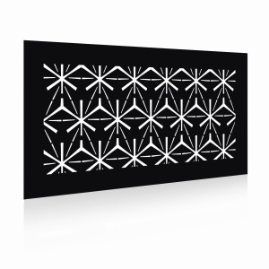 Panel ogrodzeniowy 2D DeCore8000