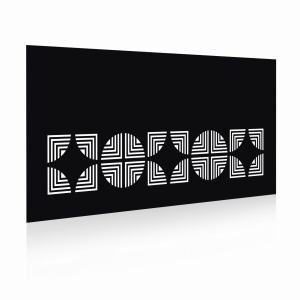 Panel ogrodzeniowy 2D DeCore8200