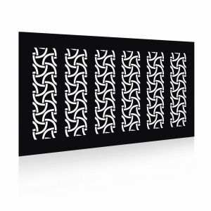 Panel ogrodzeniowy 2D DeCore8400