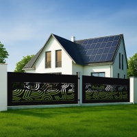 ogrodzenie-panel-metalowy-wycinany-laserowo-producent-RAL-czarny-matowy.jpg