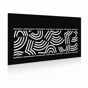 Panel ogrodzeniowy 2D DeCore8500
