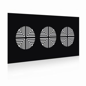 Panel ogrodzeniowy 2D DeCore8700