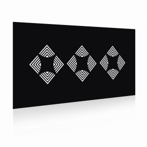 Panel ogrodzeniowy 2D DeCore8800