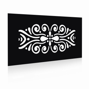Panel ogrodzeniowy 2D DeCore8900