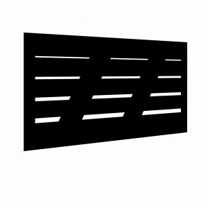 Panel ogrodzeniowy 2D Classic2400