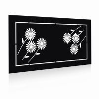 panel-przeslo-ogrodzeniowe-na-wymiar-metalowy-ocynk-czarny-RAL7016.jpg