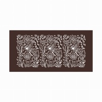 panel-przeslo-ogrodzeniowe-pelny-na-wymiar-metalowy-brazowy-matowy-RAL.jpg
