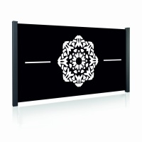 panel-przeslo-ogrodzeniowe-na-wymiar-motyw-zwierzecy-matowy-czarny-RAL9005.jpg